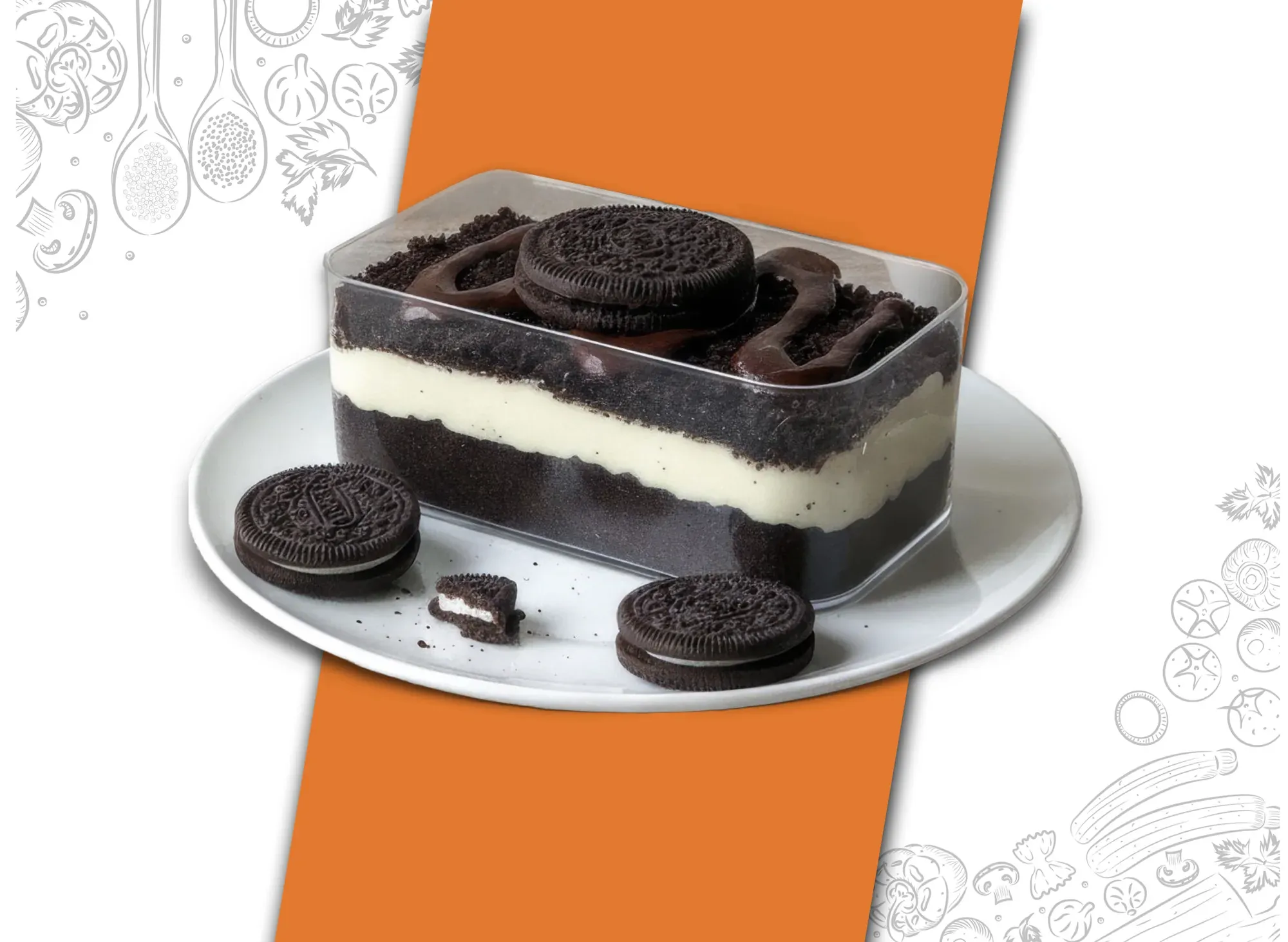 Oreo Magnolia